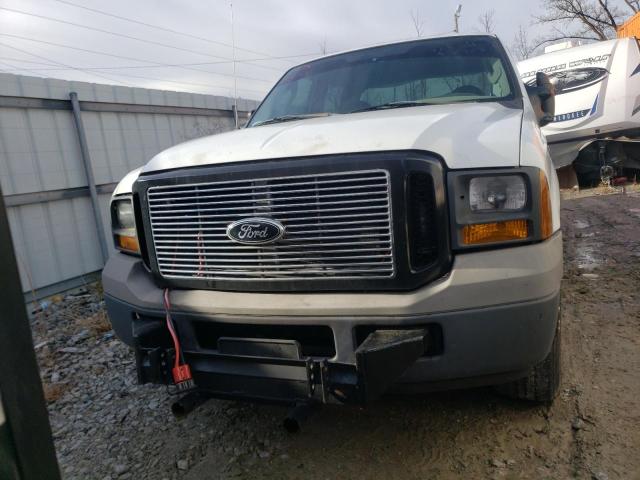 Photo 5 from auction – 2005 FORD F350 SRW S with VIN 1FTWW30525EB69887