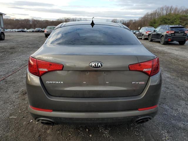 Photo 6 from auction – 2013 KIA OPTIMA EX with VIN 5XXGN4A72DG215256