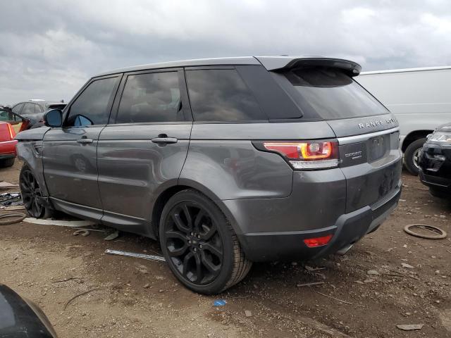 Photo 2 from auction – 2015 LAND ROVER RANGE ROVE with VIN SALWG2VF4FA517943