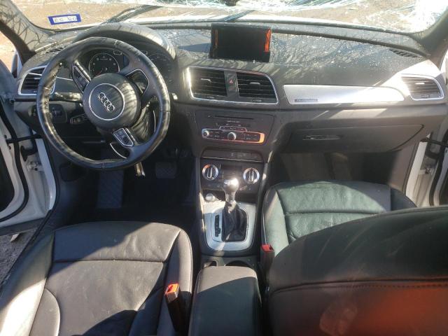 Photo 8 from auction – 2015 AUDI Q3 PREMIUM with VIN WA1EFCFS8FR006335