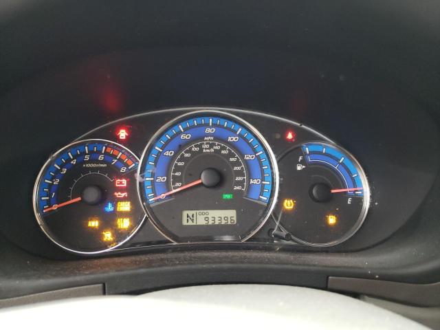 صورة رقم 9 من المزاد - 2009 SUBARU FORESTER 2 مع VIN JF2SH61659H795974