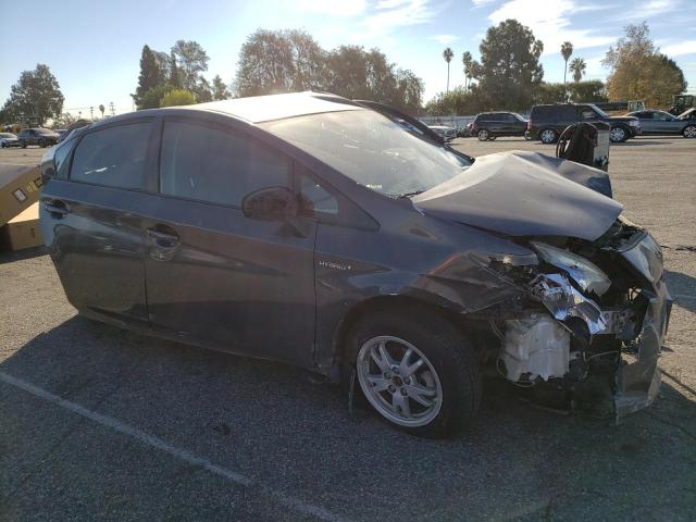 Photo 4 from auction – 2011 TOYOTA PRIUS with VIN JTDKN3DU8B1393574