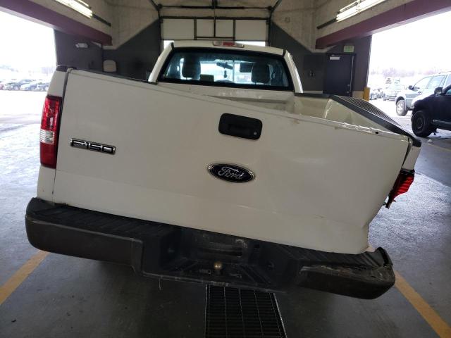 Photo 6 from auction – 2005 FORD F150 with VIN 1FTRF12245NA96476