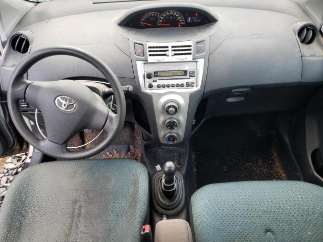 Photo 8 from auction – 2007 TOYOTA YARIS with VIN JTDJT923875106958