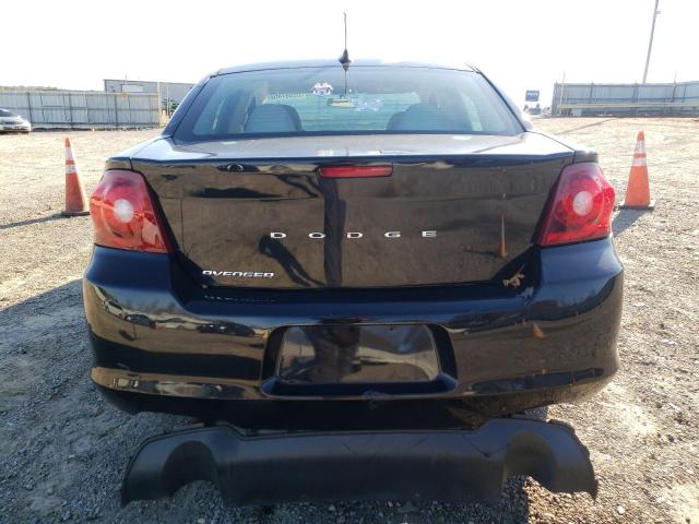 Photo 6 from auction – 2012 DODGE AVENGER SE with VIN 1C3CDZAG0CN327494