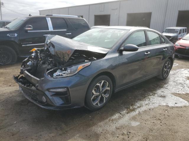 Photo 1 from auction – 2019 KIA FORTE FE with VIN 3KPF24ADXKE033112