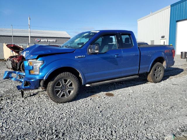 Zdjęcie 1 z aukcji – 2016 FORD F150 SUPER z VIN 1FTFX1EF4GFB05267