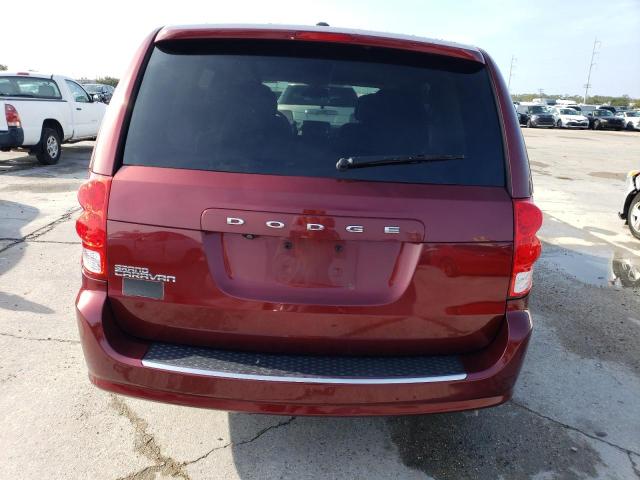 Photo 6 from auction – 2019 DODGE GRAND CARA with VIN 2C4RDGBG0KR587405