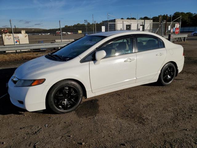 HONDA CIVIC LX 2011 with VIN 2HGFA1F52BH505893 - Photo from auction