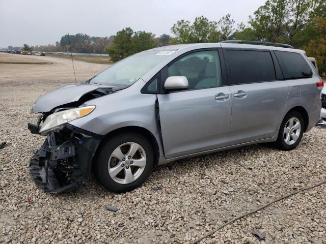 TOYOTA SIENNA LE 2012 with VIN 5TDKK3DC8CS274525 - Photo from auction