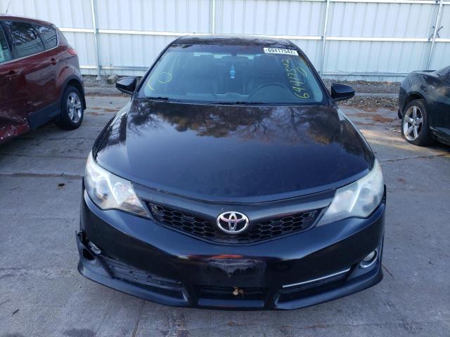 Photo 5 from auction – 2013 TOYOTA CAMRY L with VIN 4T1BF1FK3DU265849