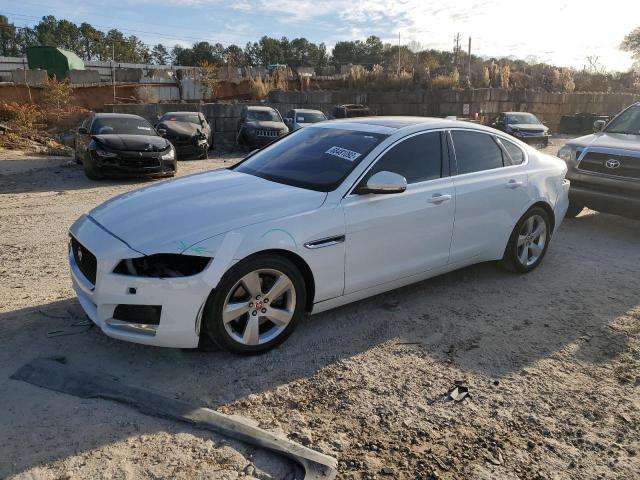 Photo 1 from auction – 2017 JAGUAR XF with VIN SAJBR4BN9HCY32172