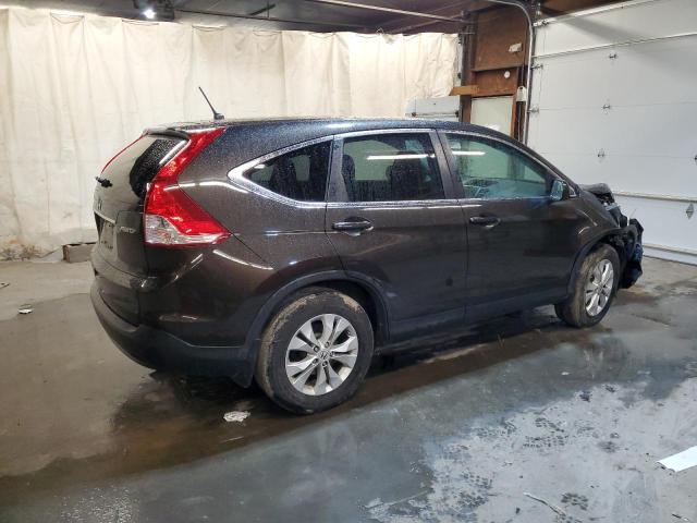 Photo 3 from auction – 2014 HONDA CR-V EX with VIN 5J6RM4H58EL076469
