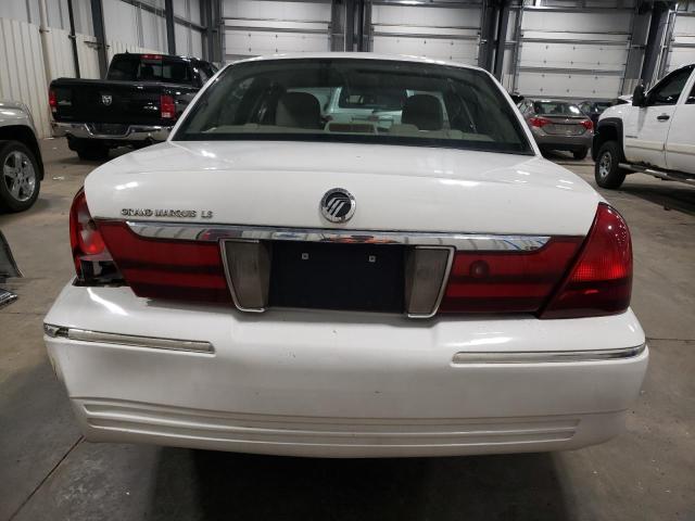 Photo 6 from auction – 2003 MERCURY GRAND MARQ with VIN 2MEFM75WX3X692163
