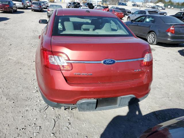 Photo 6 from auction – 2012 FORD TAURUS SEL with VIN 1FAHP2EW1CG109026