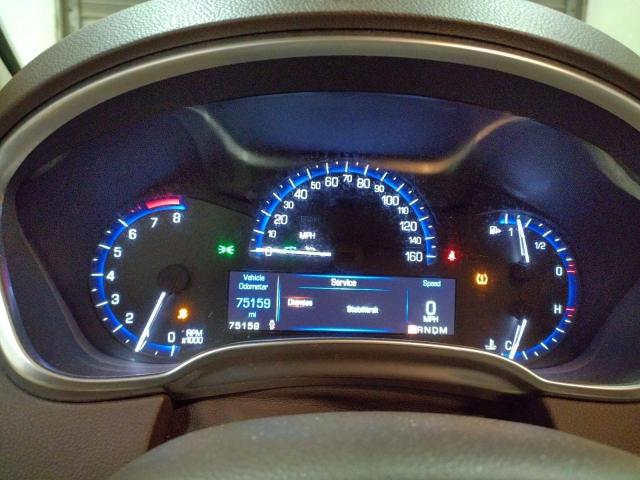 Photo 9 from auction – 2014 CADILLAC SRX LUXURY with VIN 3GYFNEE35ES579671