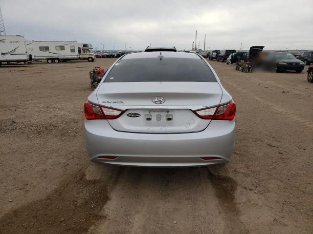 Photo 6 from auction – 2012 HYUNDAI SONATA GLS with VIN 5NPEB4AC6CH450047