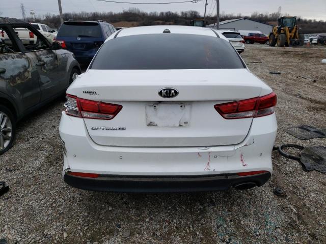 Photo 6 from auction – 2016 KIA OPTIMA LX with VIN 5XXGT4L37GG034495
