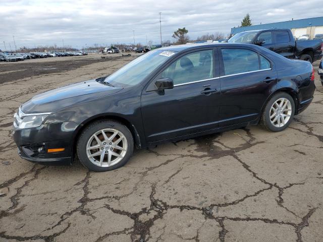 Photo 1 from auction – 2011 FORD FUSION with VIN 3FAHP0CG7BR138747