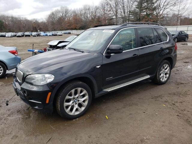 BMW X5 XDRIVE3 2013 with VIN 5UXZV4C50D0B14384 - Photo from auction