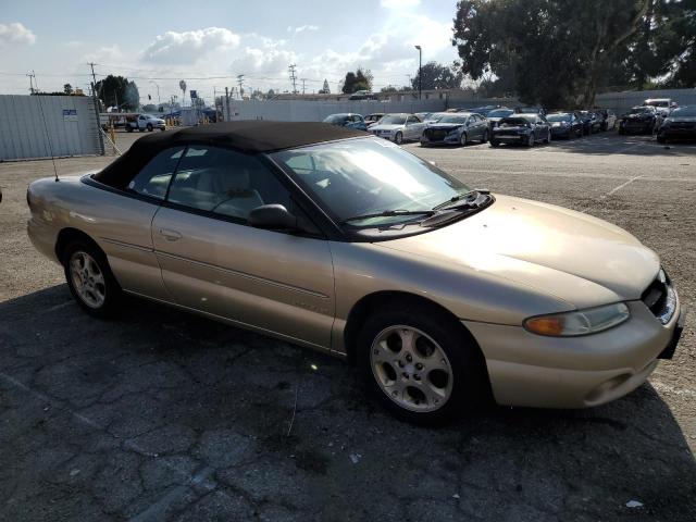 Photo 4 from auction – 1998 CHRYSLER SEBRING JX with VIN 3C3EL55H8WT299939