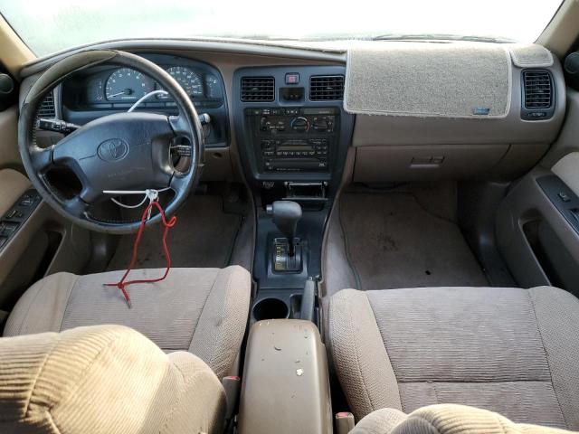 Photo 8 from auction – 1999 TOYOTA 4RUNNER SR with VIN JT3GN86RXX0125459