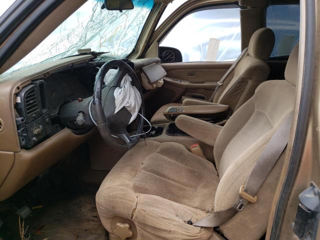Photo 7 from auction – 2000 CHEVROLET SILVERADO with VIN 2GCEC19V1Y1349881