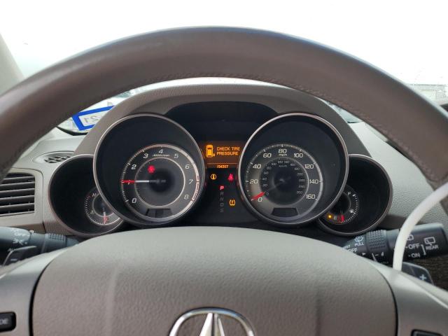 Foto 9 de la subasta – 2012 ACURA MDX TECHNO con VIN 2HNYD2H38CH505084