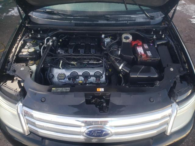 Photo 11 from auction – 2008 FORD TAURUS SEL with VIN 1FAHP24W78G142685