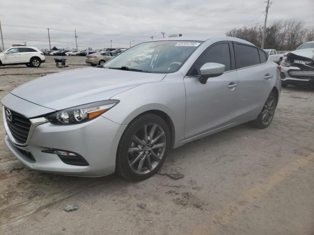 Photo 1 from auction – 2018 MAZDA 3 TOURING with VIN 3MZBN1V31JM208080