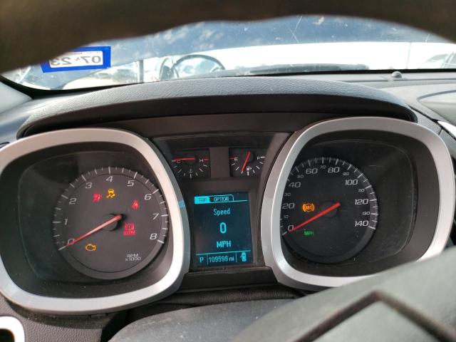 Photo 9 from auction – 2017 CHEVROLET EQUINOX LS with VIN 2GNALBEK5H1541487