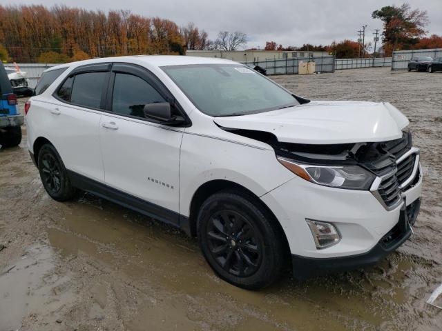 Photo 4 from auction – 2020 CHEVROLET EQUINOX LS with VIN 3GNAXHEVXLS737326