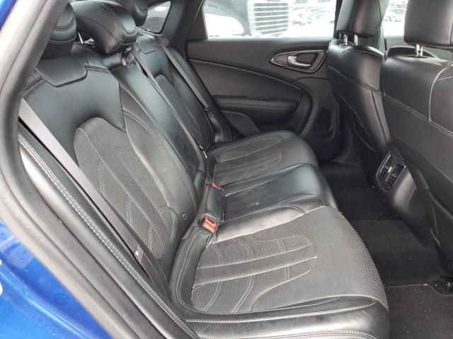 Photo 10 from auction – 2016 CHRYSLER 200 S with VIN 1C3CCCDG3GN168312