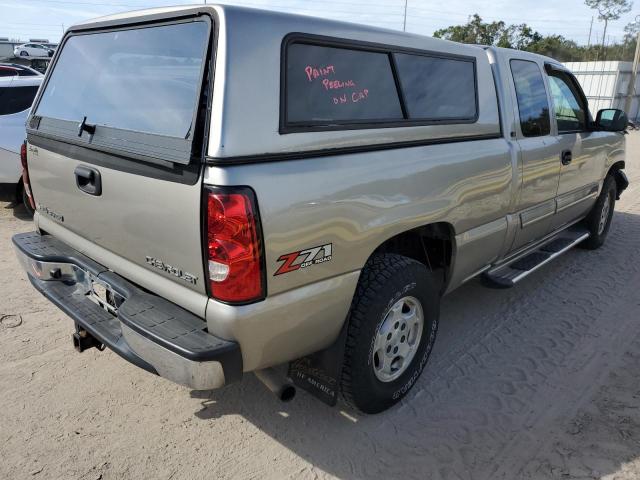 Photo 3 from auction – 2003 CHEVROLET SILVERADO with VIN 2GCEK19T031249460
