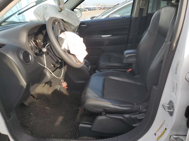 Photo 7 from auction – 2014 JEEP COMPASS LA with VIN 1C4NJCEA3ED714873