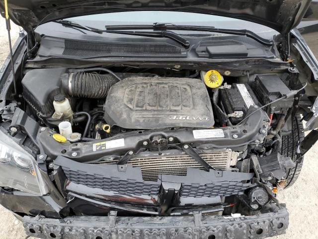 Photo 12 from auction – 2018 DODGE GRAND CARA with VIN 2C4RDGEG5JR281147