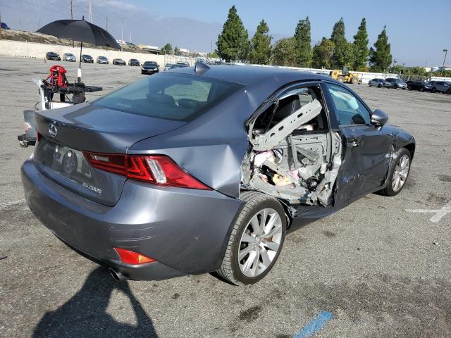 Photo 3 from auction – 2016 LEXUS IS 200T with VIN JTHBA1D21G5007638