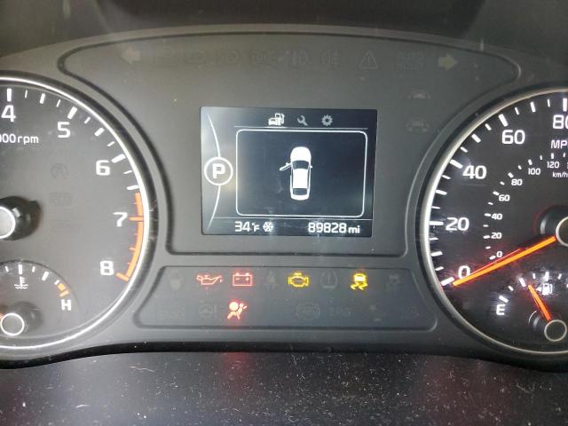 صورة رقم 9 من المزاد - 2016 KIA OPTIMA EX مع VIN 5XXGU4L30GG094843