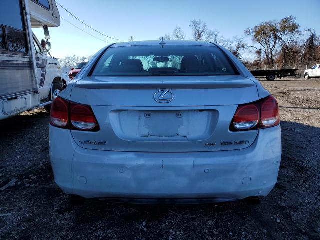 Photo 6 from auction – 2007 LEXUS GS 350 with VIN JTHCE96S270010145