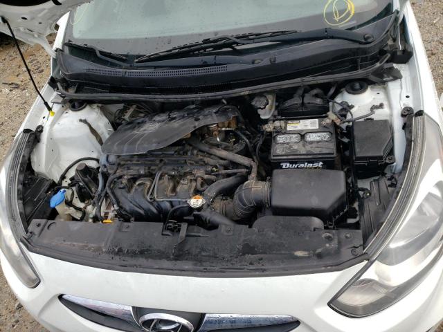 Photo 11 from auction – 2013 HYUNDAI ACCENT GLS with VIN KMHCT5AE3DU088516