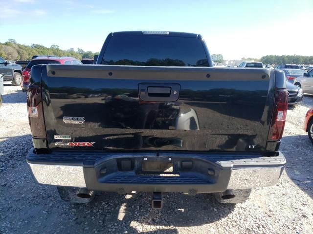 Photo 6 from auction – 2011 CHEVROLET SILVERADO with VIN 1GCRKSE33BZ125752