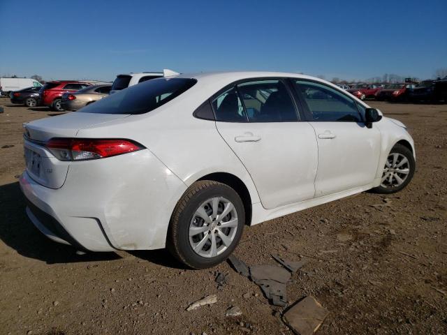 Photo 3 from auction – 2020 TOYOTA COROLLA LE with VIN 5YFEPRAE1LP109271