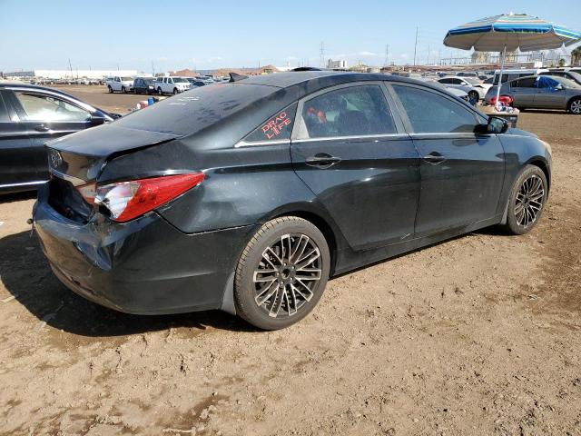 Photo 3 from auction – 2013 HYUNDAI SONATA GLS with VIN 5NPEB4AC9DH667383