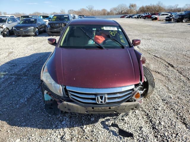 Photo 5 from auction – 2012 HONDA ACCORD LX with VIN 1HGCP2F36CA140978