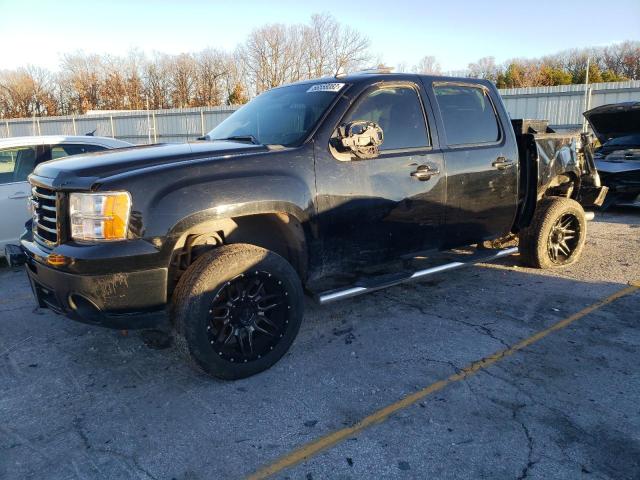Photo 1 from auction – 2013 GMC SIERRA K15 with VIN 3GTP2WE24DG286510