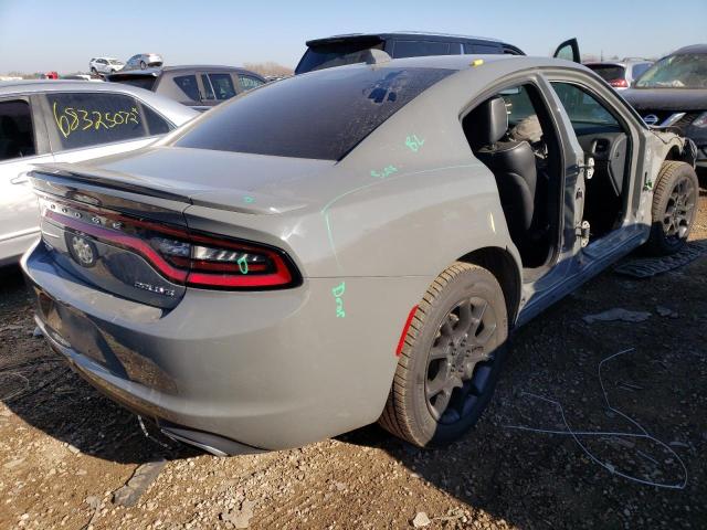 Photo 3 from auction – 2017 DODGE CHARGER SX with VIN 2C3CDXJG4HH540033