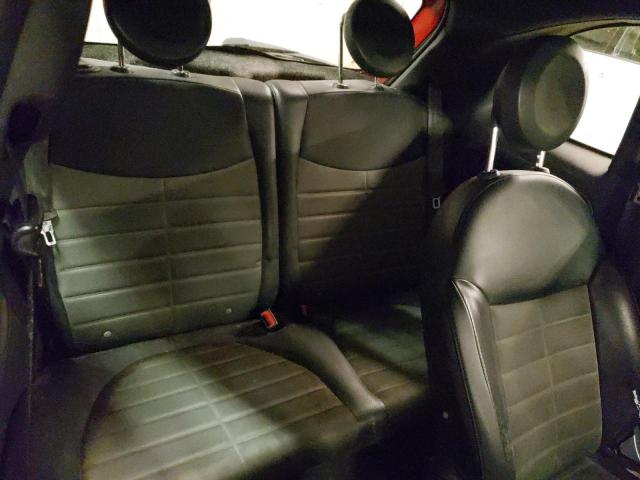 Photo 10 from auction – 2012 FIAT 500 with VIN 3C3CFFBR2CT189563