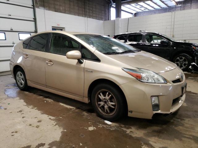 Photo 4 from auction – 2011 TOYOTA PRIUS with VIN JTDKN3DU5B1382287