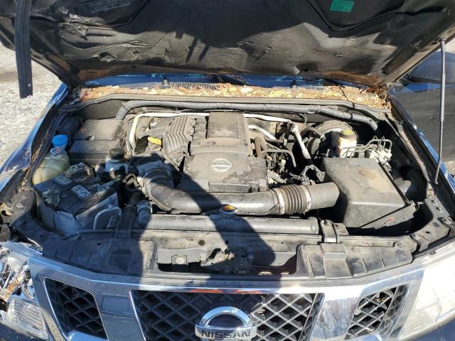 Photo 11 from auction – 2015 NISSAN FRONTIER S with VIN 1N6AD0EV3FN734055