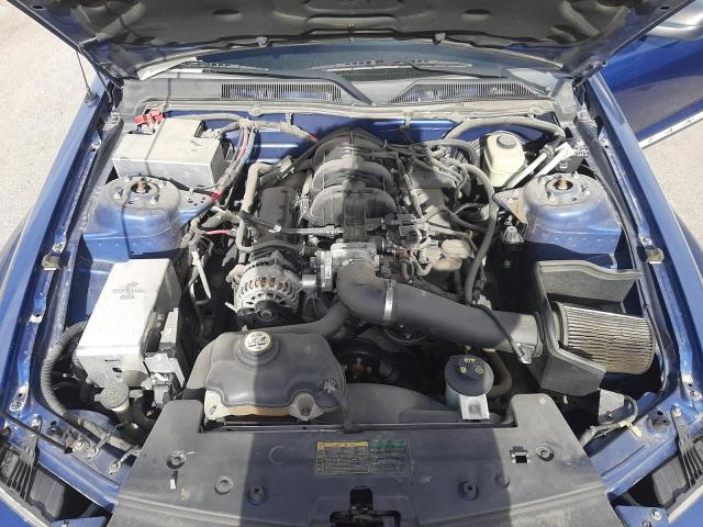 Photo 11 from auction – 2006 FORD MUSTANG with VIN 1ZVFT80N165186314